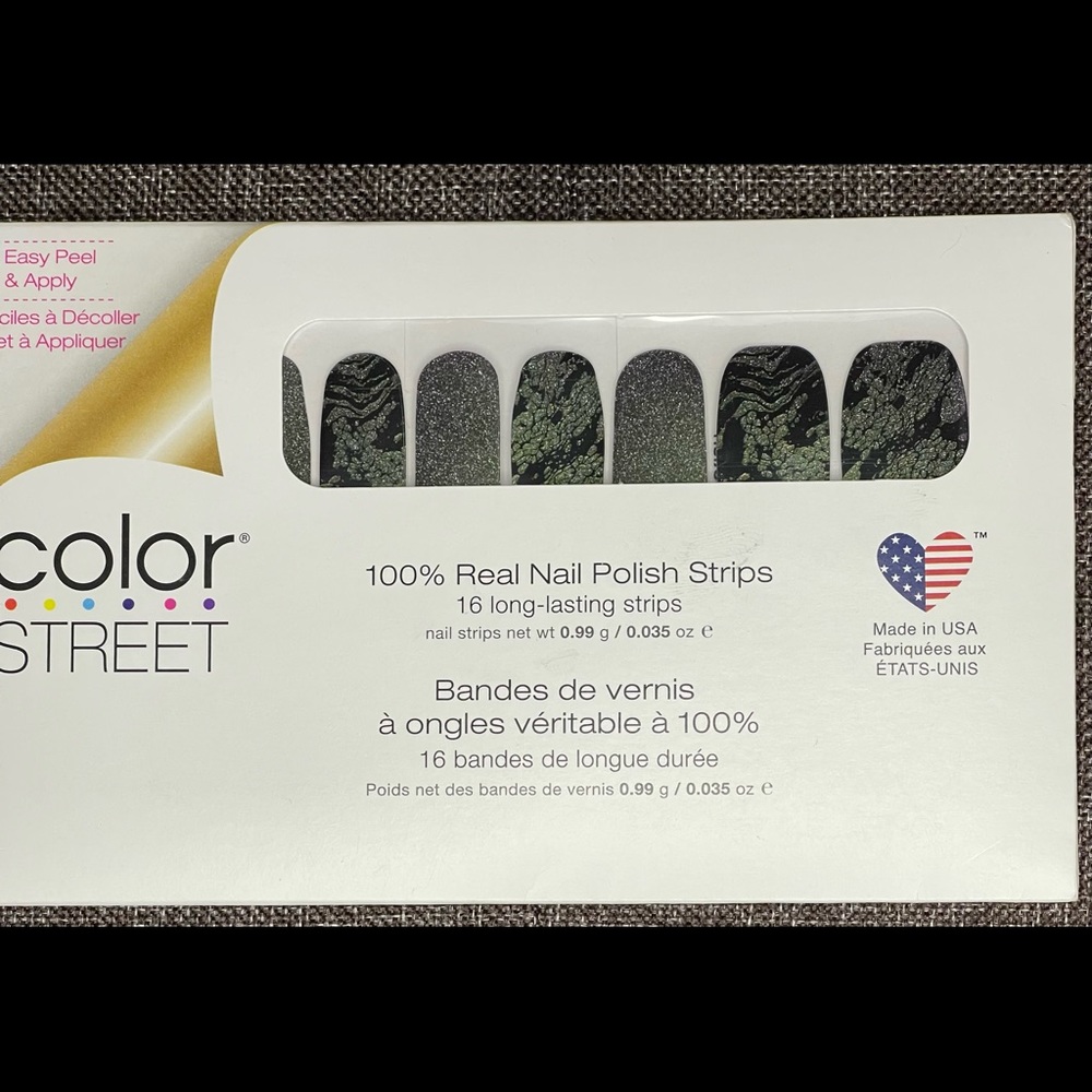 Colorstreet nails